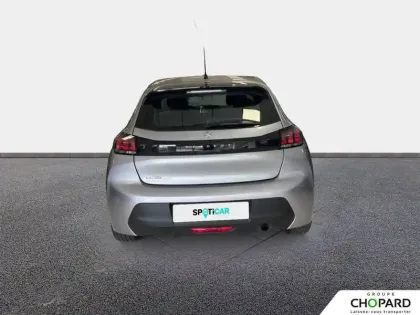 Photo 40 Peugeot 208  BlueHDi 100 S&S BVM6