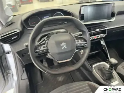 Photo 16 Peugeot 208  BlueHDi 100 S&S BVM6