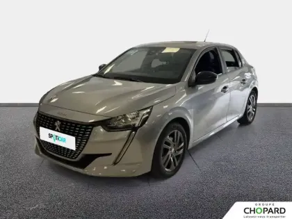 Photo 18 Peugeot 208  BlueHDi 100 S&S BVM6