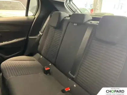 Photo 10 Peugeot 208  BlueHDi 100 S&S BVM6