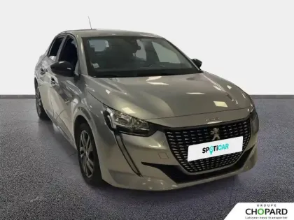 Photo 38 Peugeot 208  BlueHDi 100 S&S BVM6