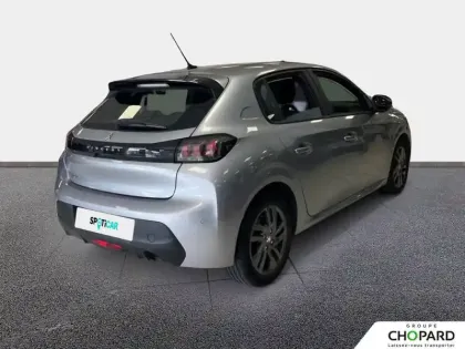 Photo 25 Peugeot 208  BlueHDi 100 S&S BVM6
