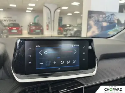 Photo 12 Peugeot 208  BlueHDi 100 S&S BVM6