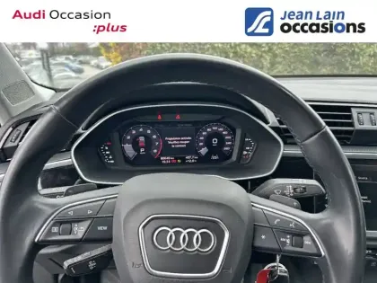 Photo 31 Audi Q3  35 TFSI 150 ch S tronic 7