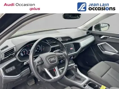 Photo 50 Audi Q3  35 TFSI 150 ch S tronic 7