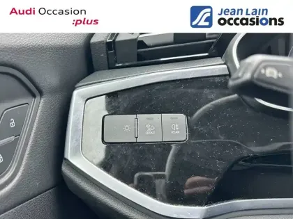 Photo 39 Audi Q3  35 TFSI 150 ch S tronic 7