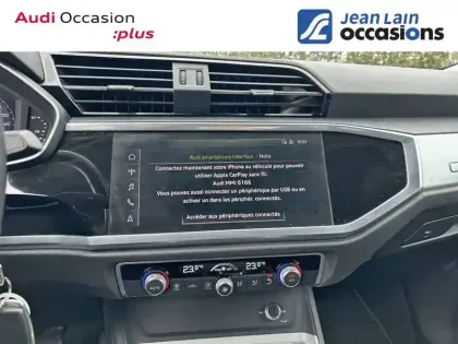 Photo 55 Audi Q3  35 TFSI 150 ch S tronic 7