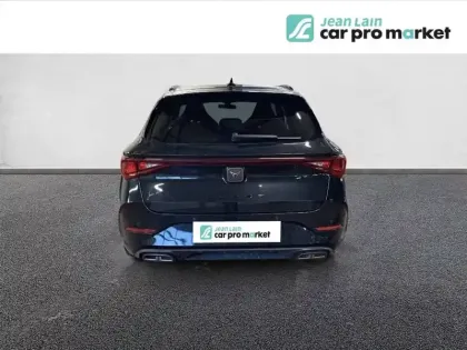 Photo 7 Cupra Leon  Sportstourer 1.4 e-HYBRID 245 ch DSG6