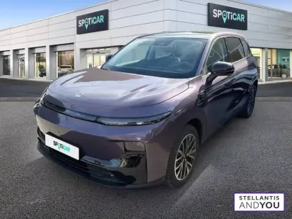 Photo Leapmotor B10 Design Pro Max