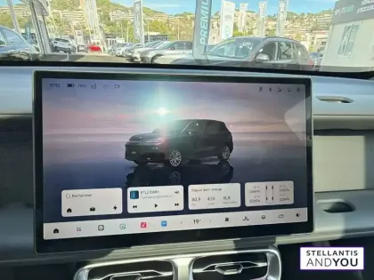 Photo 18 Leapmotor B10  BEV 67.1 kWh - 160 kW