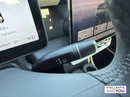 Photo 19 Leapmotor B10  BEV 67.1 kWh - 160 kW