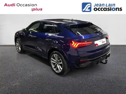 Photo 6 Audi Q3  Sportback 45 TFSIe  245 ch S tronic 6