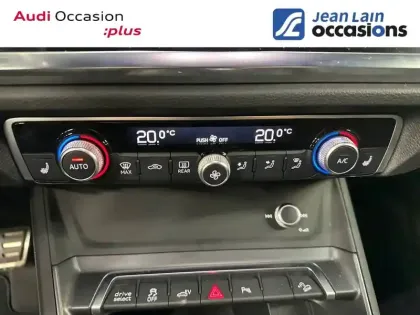 Photo 13 Audi Q3  Sportback 45 TFSIe  245 ch S tronic 6