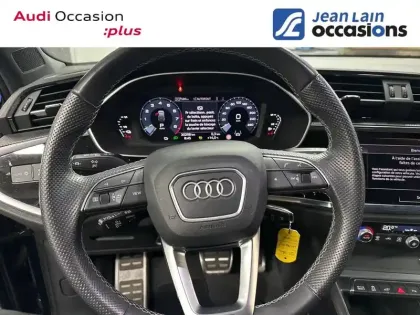 Photo 11 Audi Q3  Sportback 45 TFSIe  245 ch S tronic 6