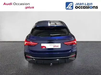 Photo 5 Audi Q3  Sportback 45 TFSIe  245 ch S tronic 6