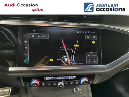 Photo 14 Audi Q3  Sportback 45 TFSIe  245 ch S tronic 6