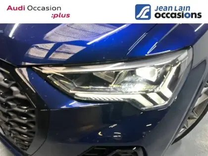 Photo 19 Audi Q3  Sportback 45 TFSIe  245 ch S tronic 6