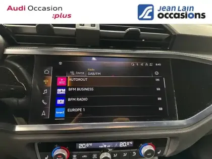 Photo 15 Audi Q3  Sportback 45 TFSIe  245 ch S tronic 6