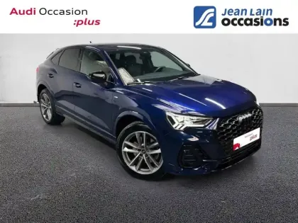 Photo 23 Audi Q3  Sportback 45 TFSIe  245 ch S tronic 6