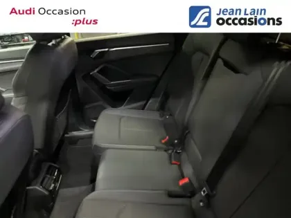 Photo 16 Audi Q3  Sportback 45 TFSIe  245 ch S tronic 6