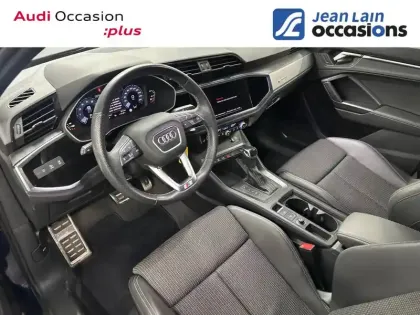 Photo 10 Audi Q3  Sportback 45 TFSIe  245 ch S tronic 6