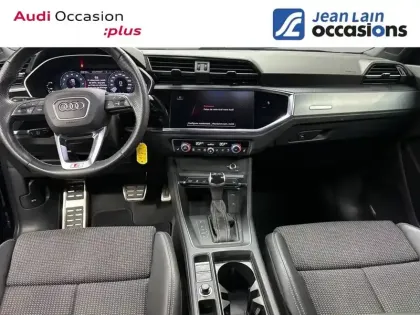 Photo 59 Audi Q3  Sportback 45 TFSIe  245 ch S tronic 6