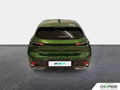 Photo 16 Peugeot 308  BlueHDi 130ch S&S EAT8