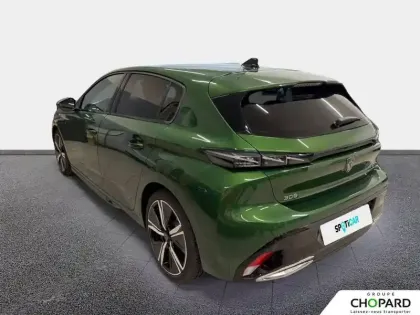 Photo 17 Peugeot 308  BlueHDi 130ch S&S EAT8