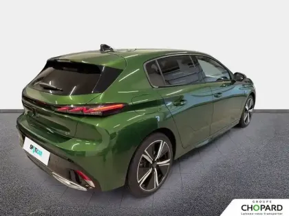 Photo 15 Peugeot 308  BlueHDi 130ch S&S EAT8