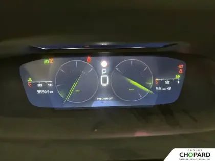 Photo 27 Peugeot 308  BlueHDi 130ch S&S EAT8