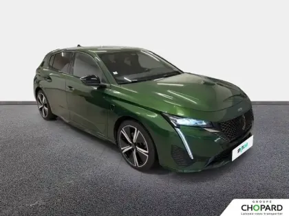 Photo 13 Peugeot 308  BlueHDi 130ch S&S EAT8