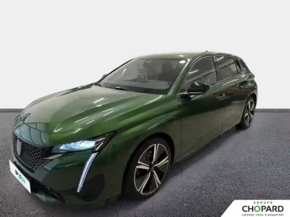 Photo 11 Peugeot 308  BlueHDi 130ch S&S EAT8