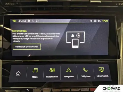 Photo 29 Peugeot 308  BlueHDi 130ch S&S EAT8