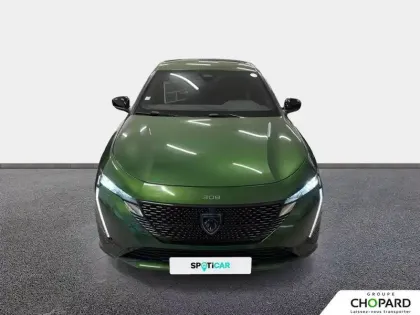 Photo 12 Peugeot 308  BlueHDi 130ch S&S EAT8