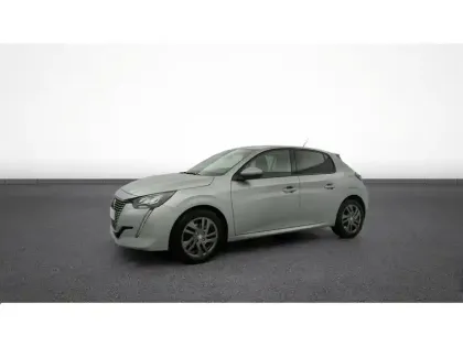 Photo 36 Peugeot 208  PureTech 100 S&S BVM6