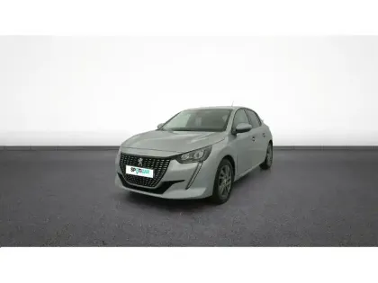 Photo 68 Peugeot 208  PureTech 100 S&S BVM6