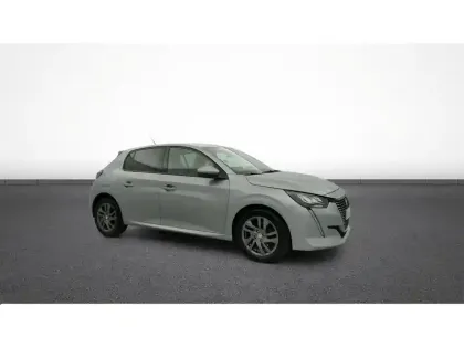 Photo 10 Peugeot 208  PureTech 100 S&S BVM6