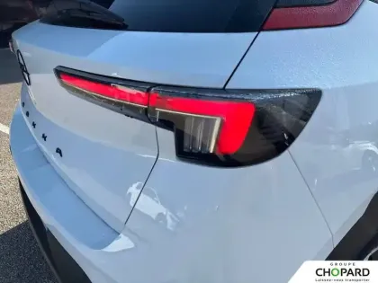 Photo 25 Opel Mokka  1.2 Turbo 130 ch BVM6