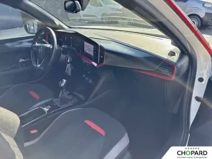 Photo 47 Opel Mokka  1.2 Turbo 130 ch BVM6