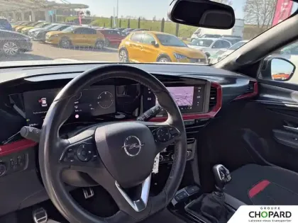 Photo 46 Opel Mokka  1.2 Turbo 130 ch BVM6