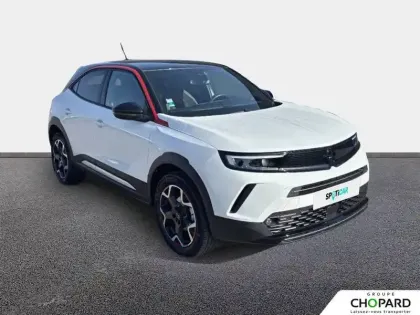 Photo 74 Opel Mokka  1.2 Turbo 130 ch BVM6