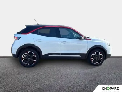 Photo 78 Opel Mokka  1.2 Turbo 130 ch BVM6