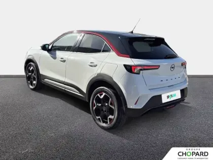 Photo 76 Opel Mokka  1.2 Turbo 130 ch BVM6