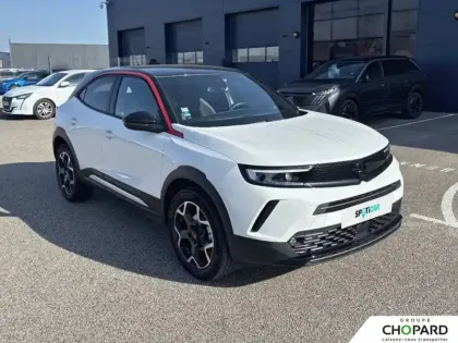 Photo 65 Opel Mokka  1.2 Turbo 130 ch BVM6