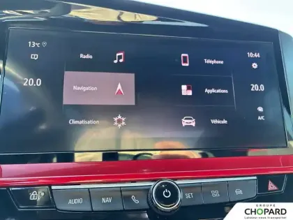 Photo 13 Opel Mokka  1.2 Turbo 130 ch BVM6