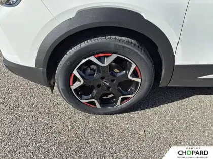 Photo 93 Opel Mokka  1.2 Turbo 130 ch BVM6