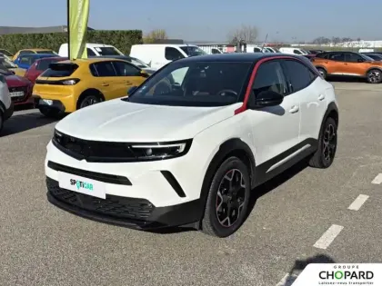 Photo 62 Opel Mokka  1.2 Turbo 130 ch BVM6