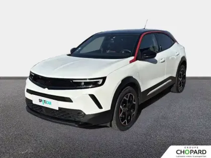 Photo 35 Opel Mokka  1.2 Turbo 130 ch BVM6