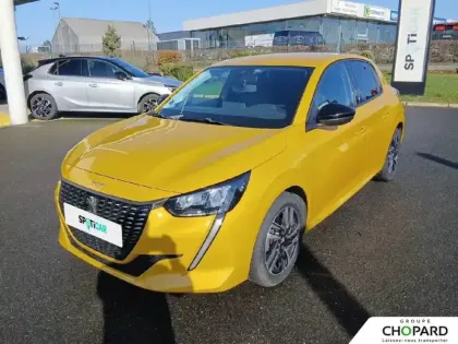Photo 56 Peugeot 208  PureTech 100 S&S EAT8