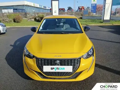 Photo 90 Peugeot 208  PureTech 100 S&S EAT8